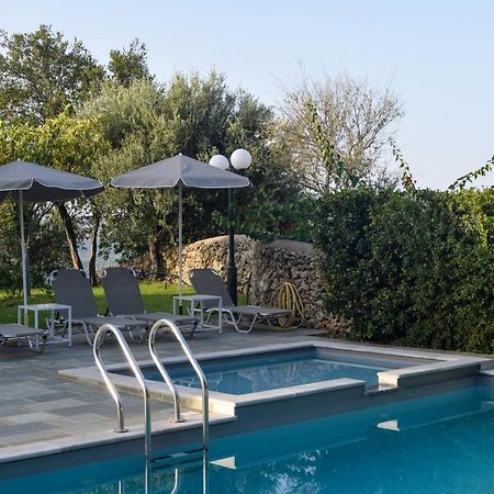 Aspalathos Villas Fílippos Exterior photo