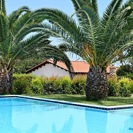 Aspalathos Villas Fílippos Exterior photo