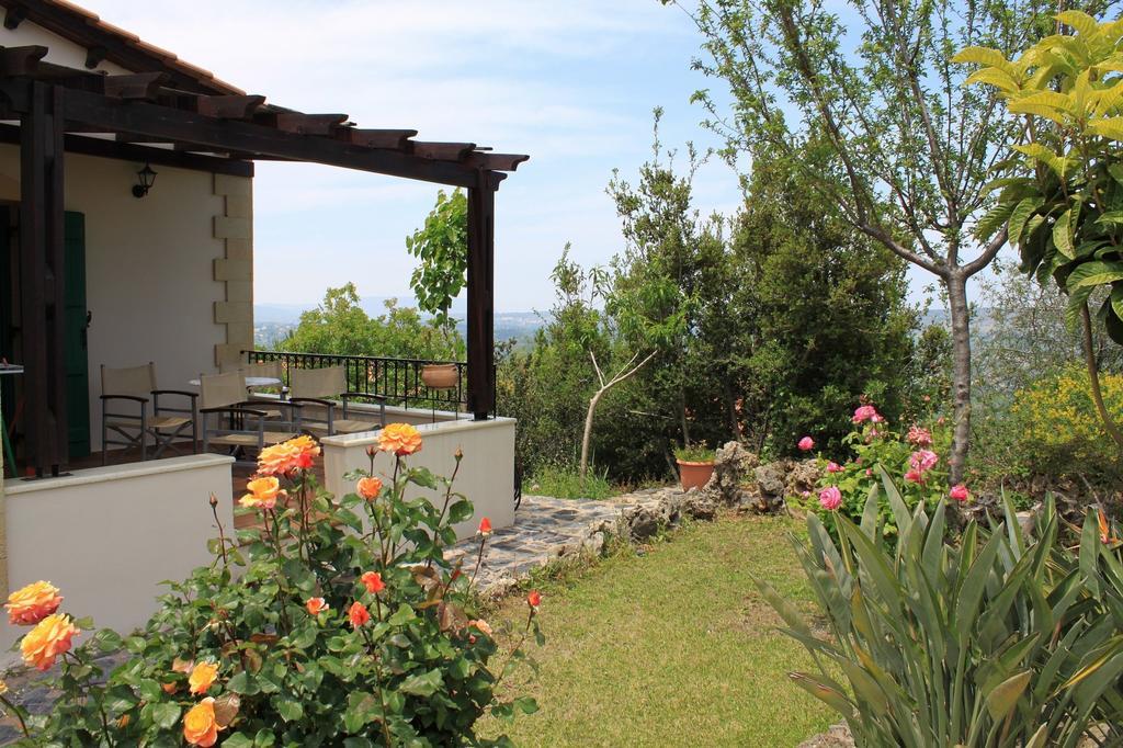 Aspalathos Villas Fílippos Room photo