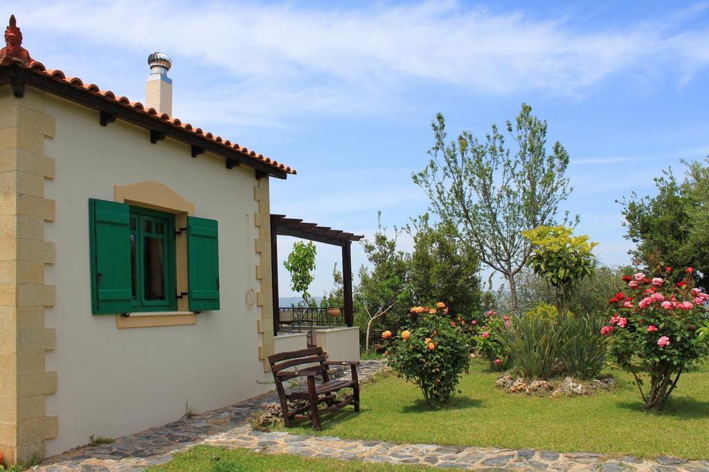 Aspalathos Villas Fílippos Room photo