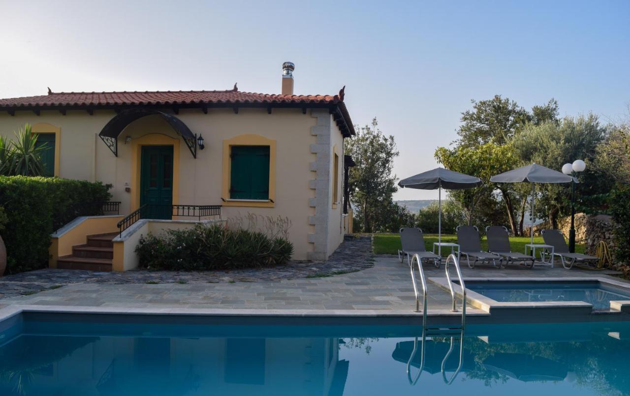 Aspalathos Villas Fílippos Exterior photo
