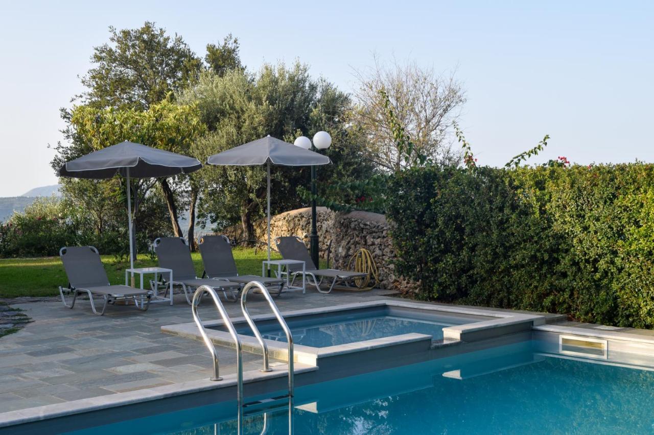 Aspalathos Villas Fílippos Exterior photo