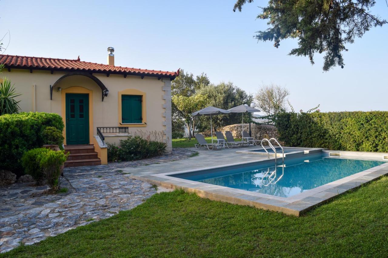 Aspalathos Villas Fílippos Exterior photo