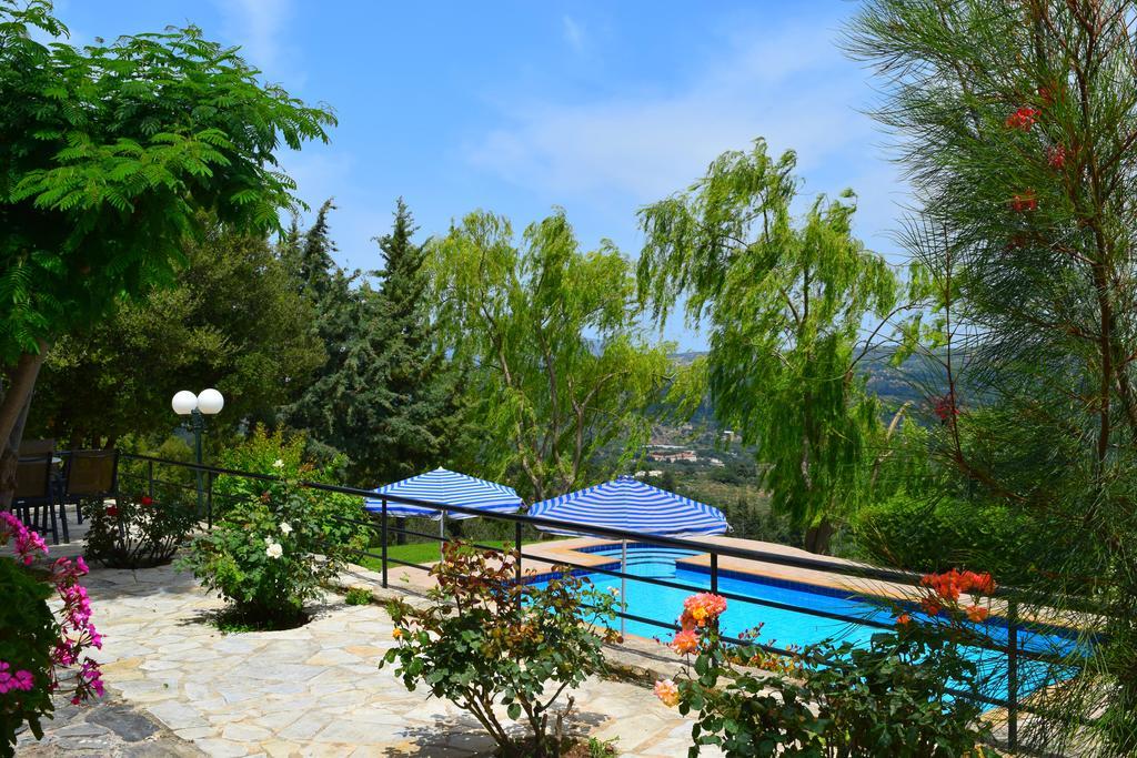 Aspalathos Villas Fílippos Exterior photo