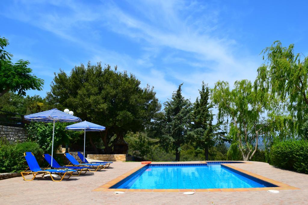 Aspalathos Villas Fílippos Exterior photo