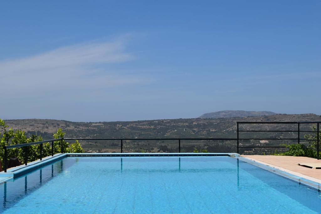 Aspalathos Villas Fílippos Exterior photo