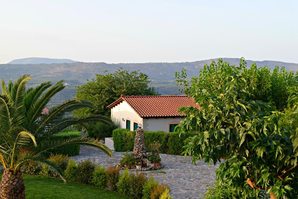 Aspalathos Villas Fílippos Exterior photo