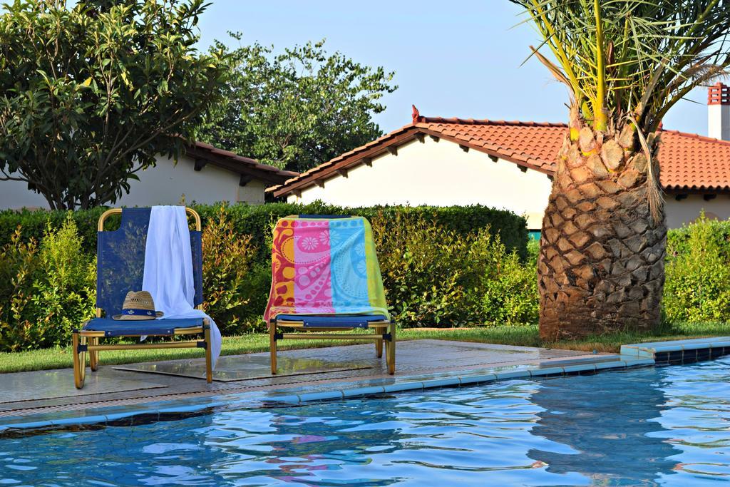 Aspalathos Villas Fílippos Exterior photo