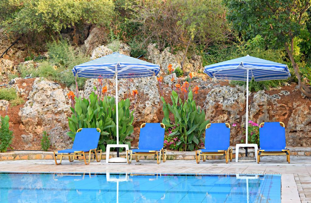 Aspalathos Villas Fílippos Exterior photo
