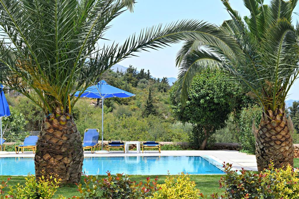Aspalathos Villas Fílippos Exterior photo