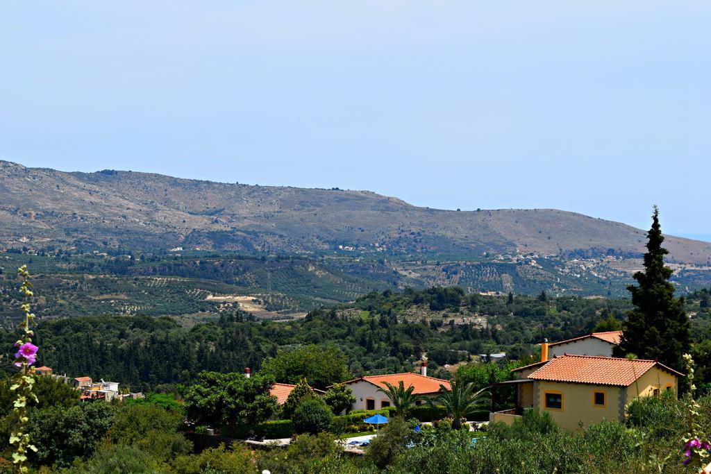 Aspalathos Villas Fílippos Exterior photo