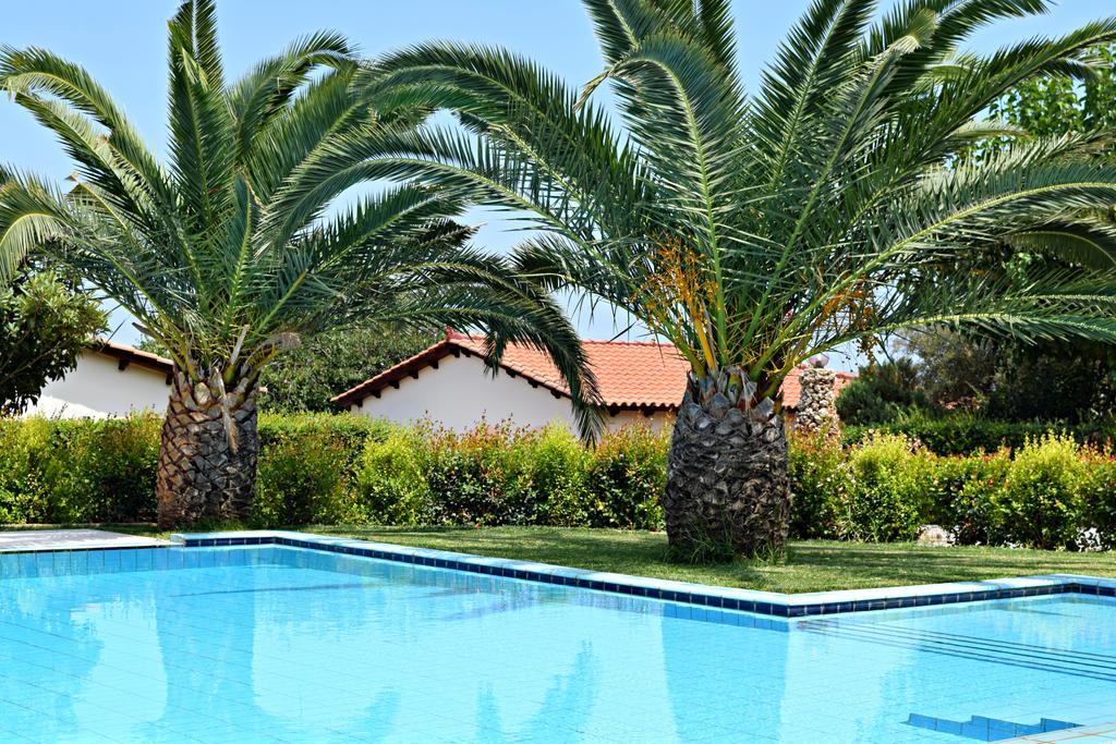 Aspalathos Villas Fílippos Exterior photo