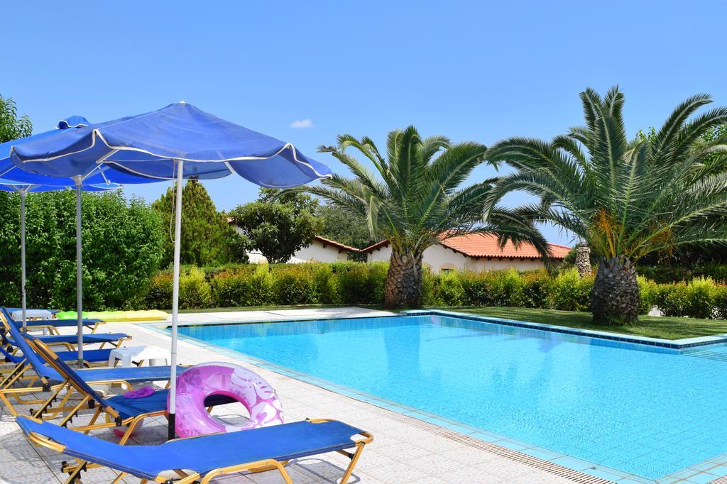 Aspalathos Villas Fílippos Exterior photo