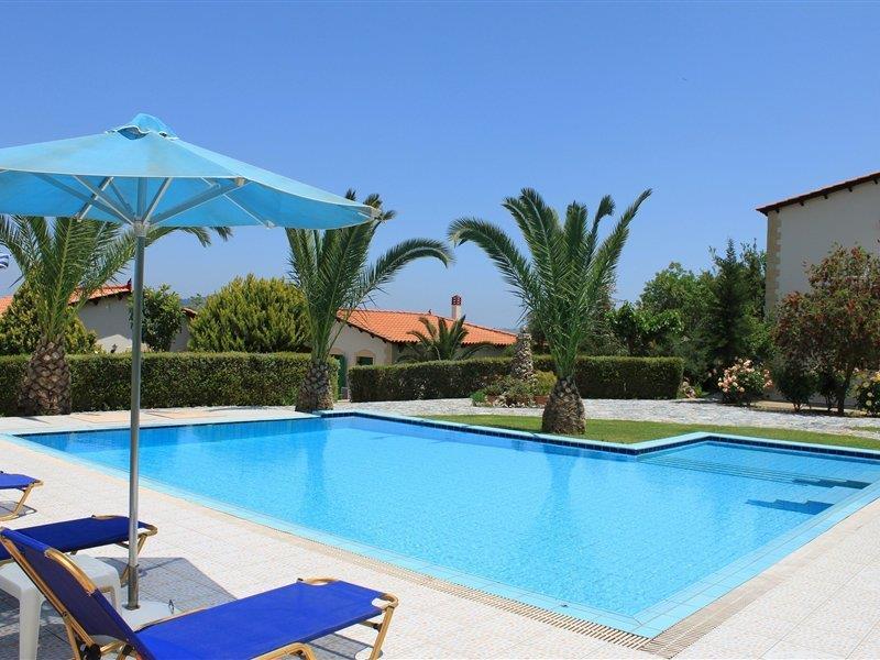 Aspalathos Villas Fílippos Exterior photo
