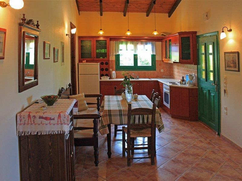 Aspalathos Villas Fílippos Exterior photo