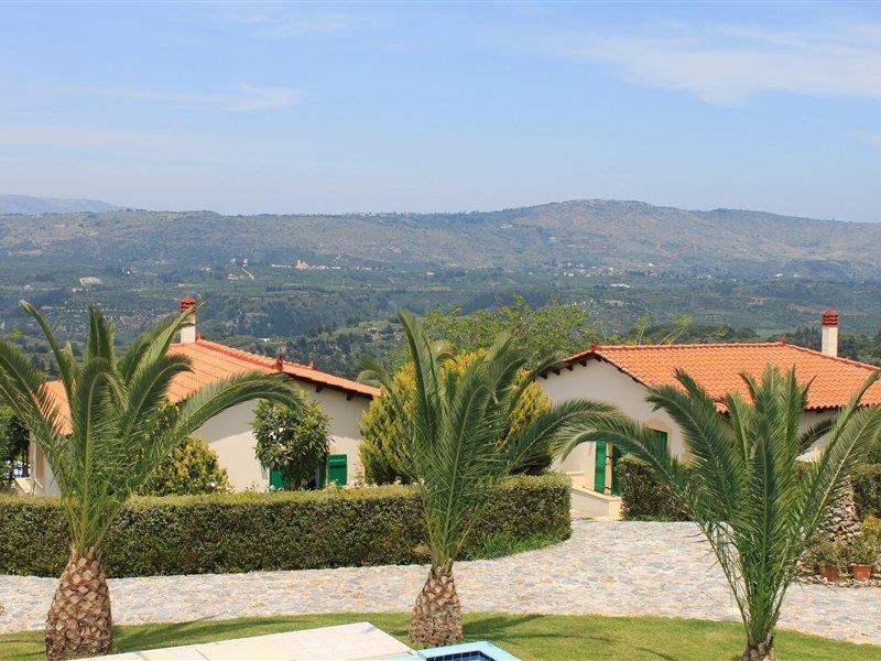 Aspalathos Villas Fílippos Exterior photo