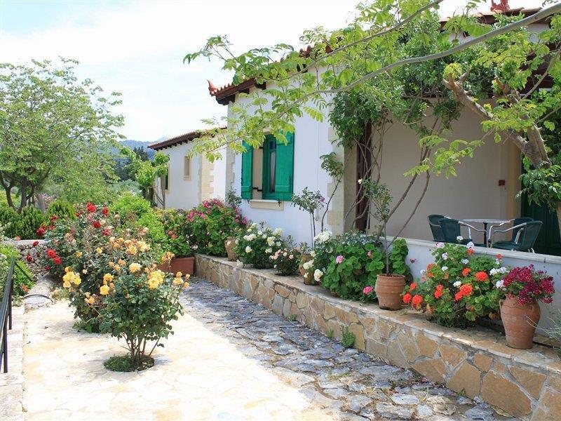 Aspalathos Villas Fílippos Exterior photo