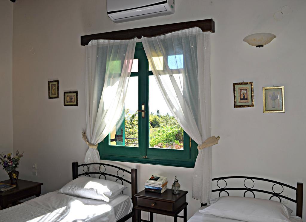 Aspalathos Villas Fílippos Exterior photo