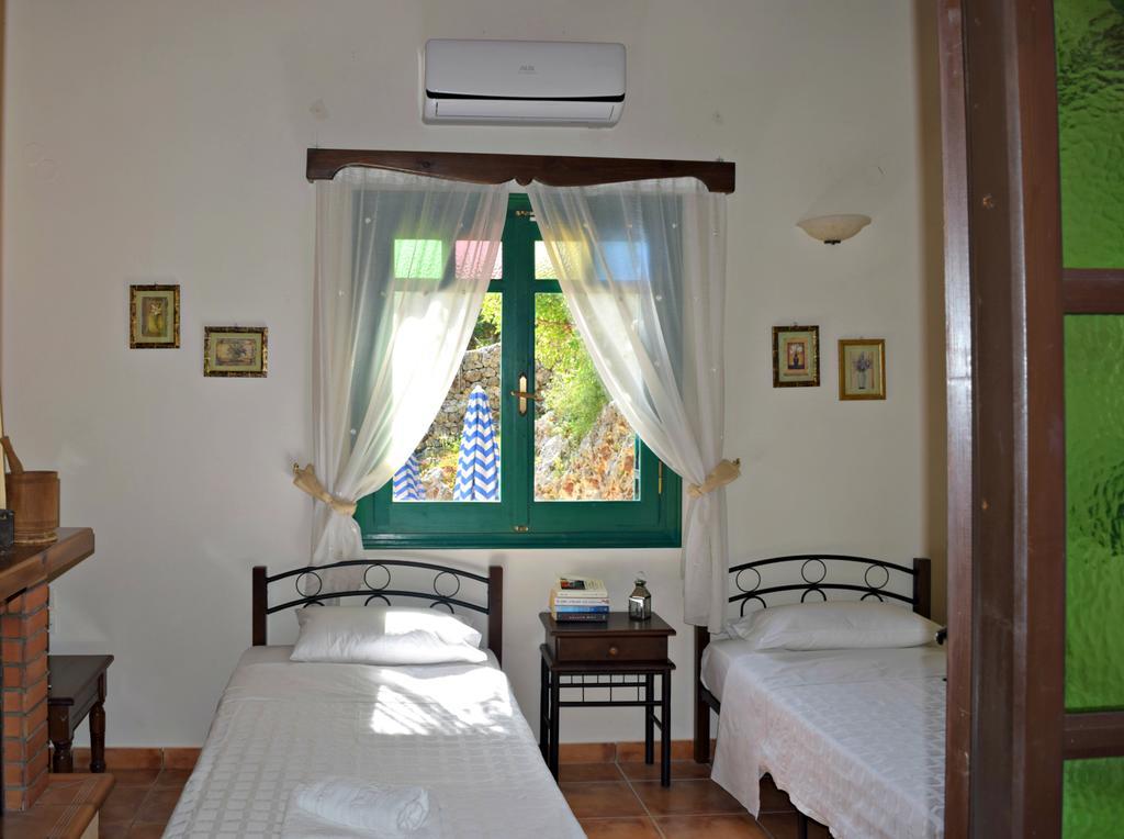 Aspalathos Villas Fílippos Exterior photo