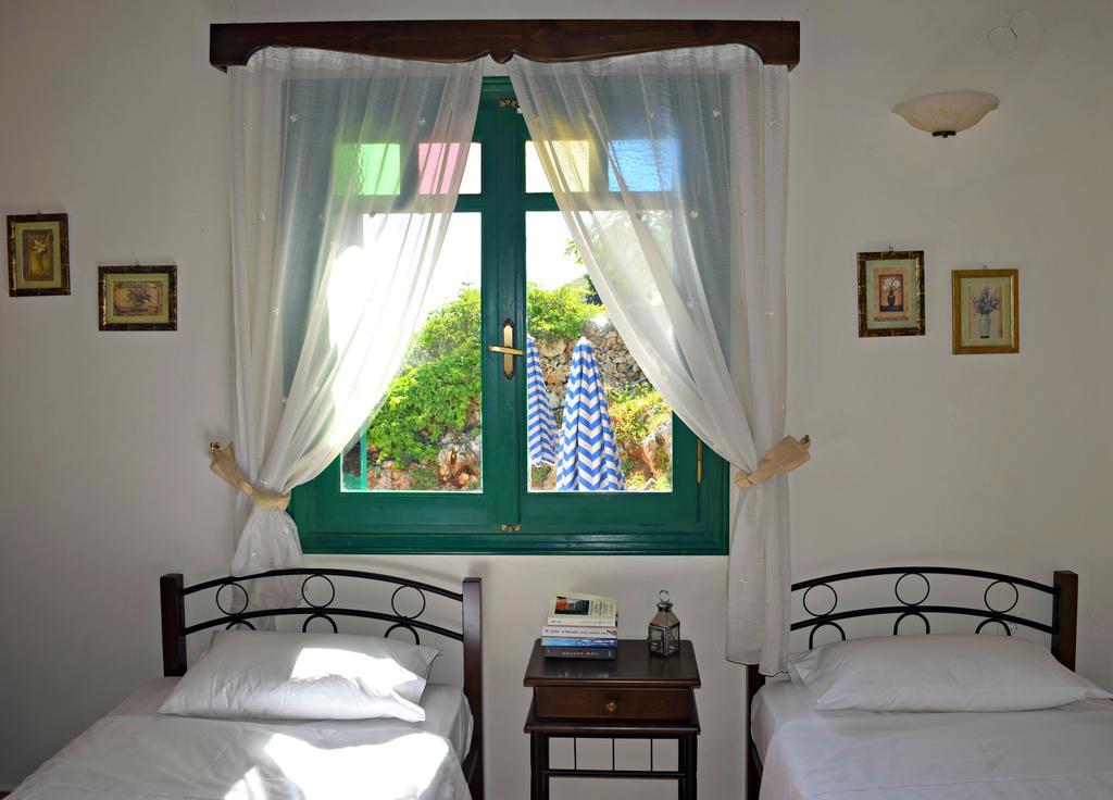 Aspalathos Villas Fílippos Exterior photo