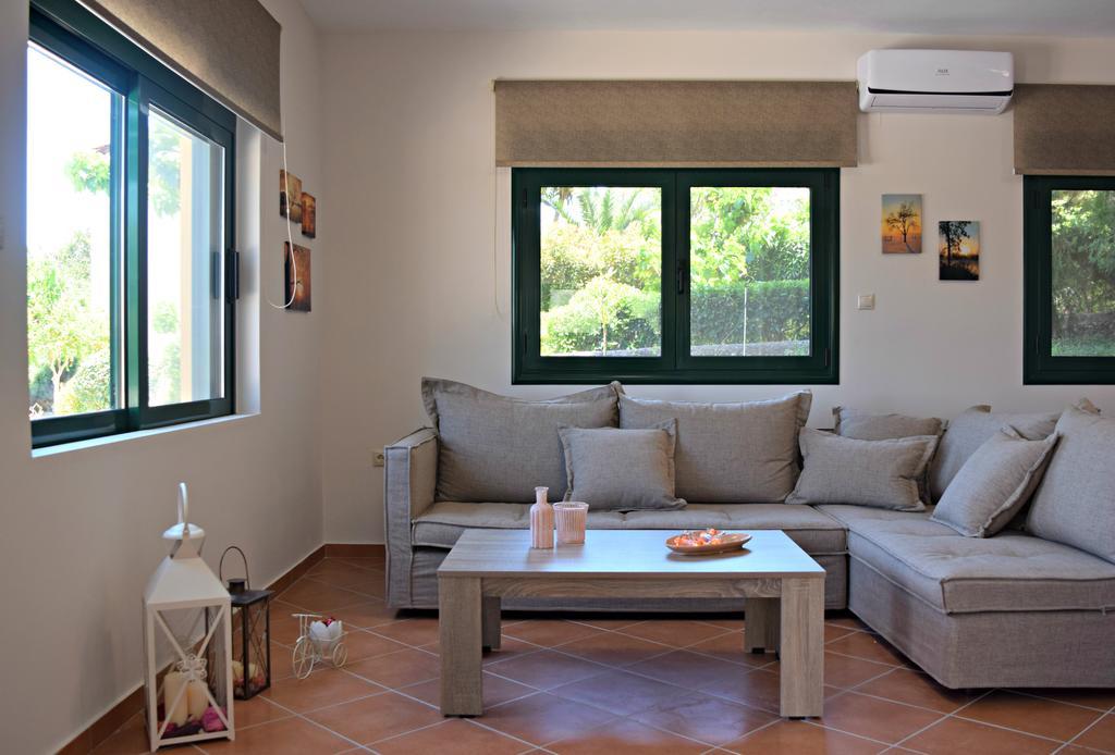 Aspalathos Villas Fílippos Exterior photo