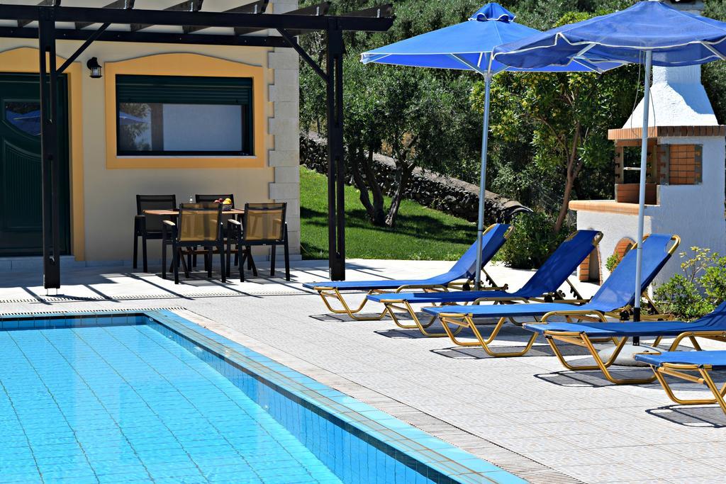 Aspalathos Villas Fílippos Exterior photo