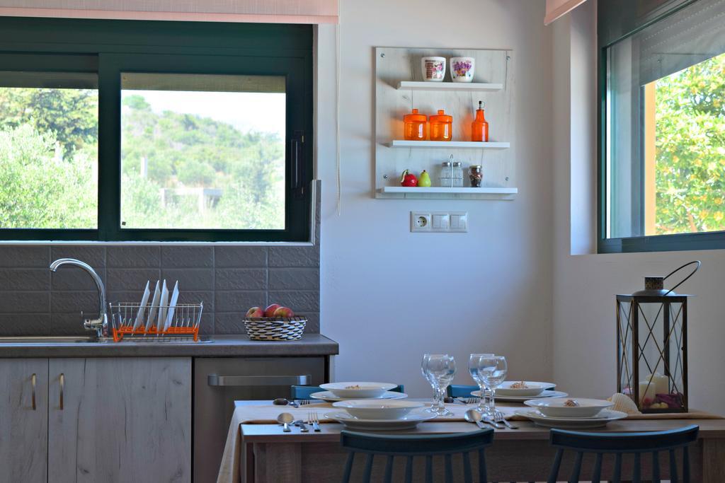 Aspalathos Villas Fílippos Exterior photo