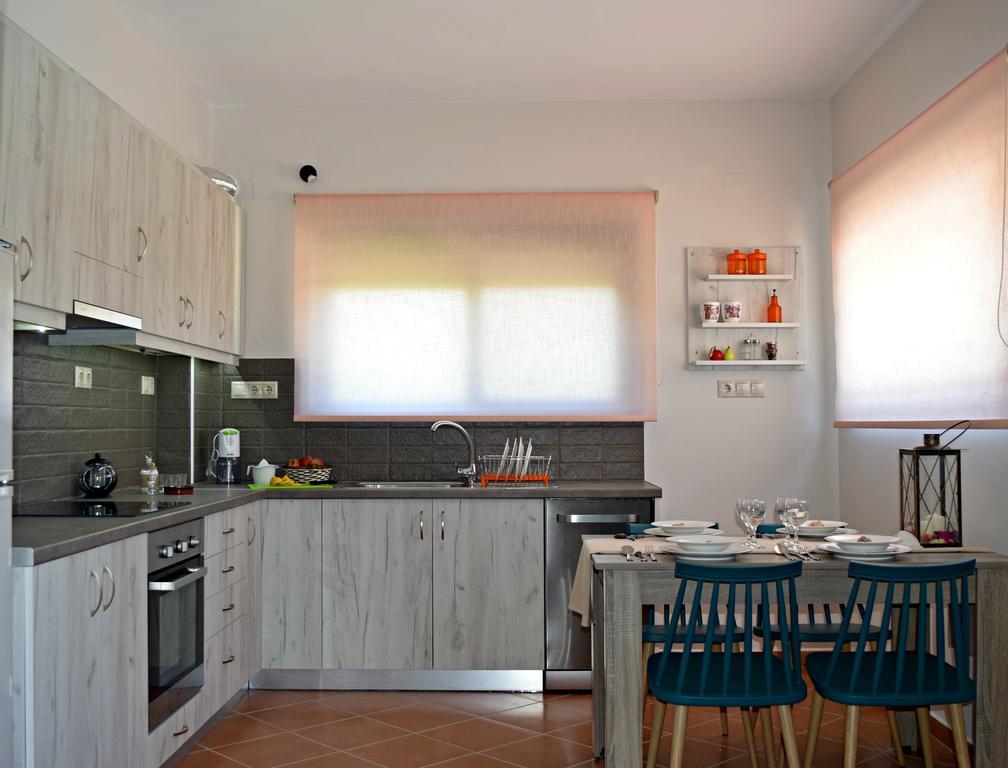 Aspalathos Villas Fílippos Exterior photo