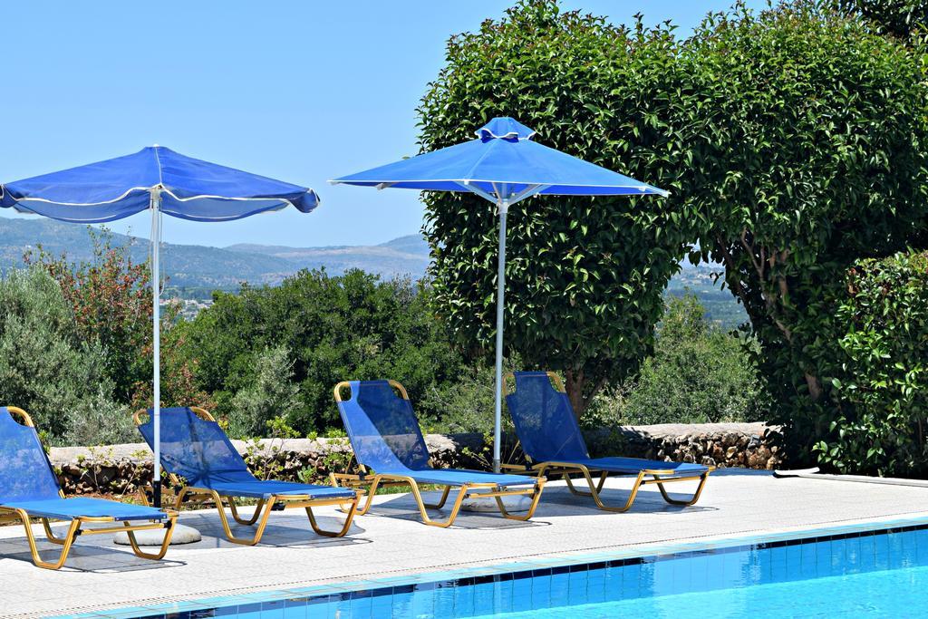 Aspalathos Villas Fílippos Exterior photo