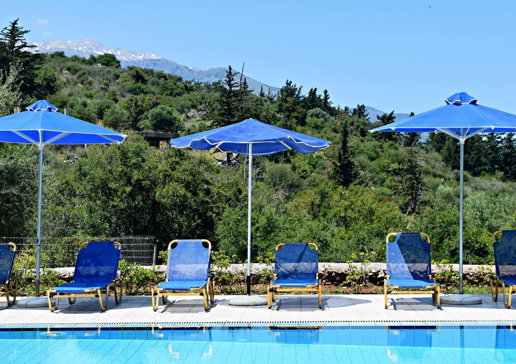 Aspalathos Villas Fílippos Exterior photo